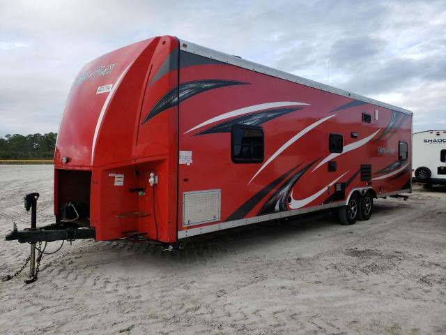 Image 2 of 2016 FRVV TRAILER 2016 with VIN 4X4TWPF27GB016282
