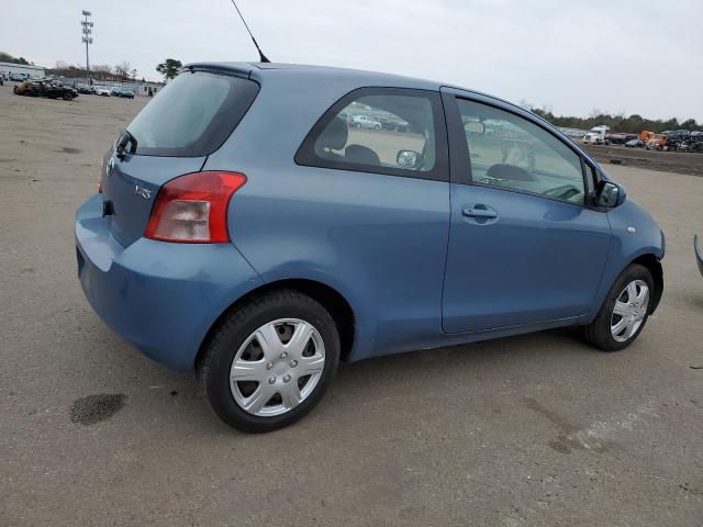 Image 3 of 2007 TOYOTA YARIS  2007 with VIN JTDJT923075082865