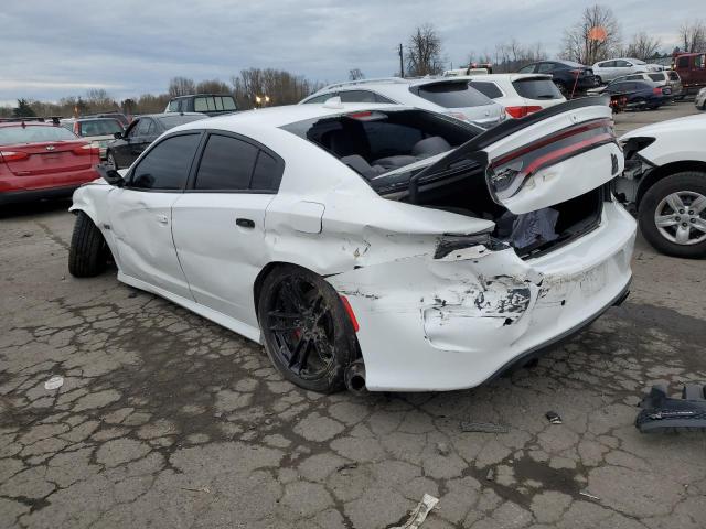 Image 2 of 2016 DODGE CHARGER R/T SCAT PACK 2016 with VIN 2C3CDXGJ2GH334839