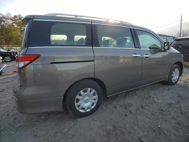 Obraz 3 z 2014 NISSAN QUEST S 2014 z VIN JN8AE2KP4E9108396