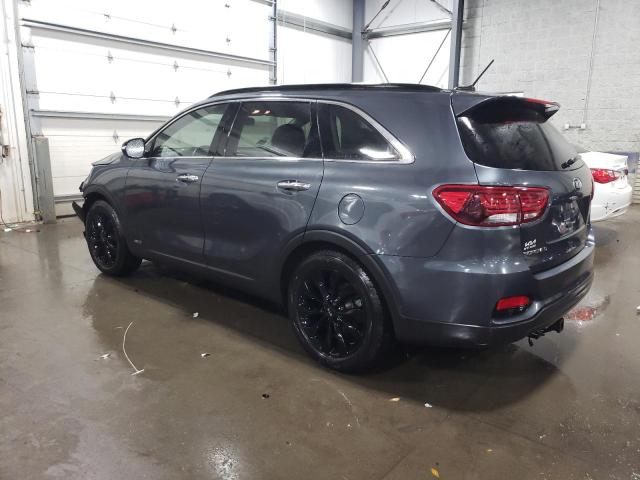 Obraz 2 z 2020 KIA SORENTO S 2020 z VIN 5XYPGDA52LG679246