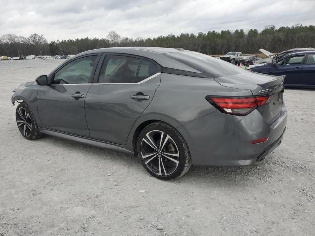 Изображение 2 2020 NISSAN SENTRA SR 2020 с VIN 3N1AB8DV5LY293037