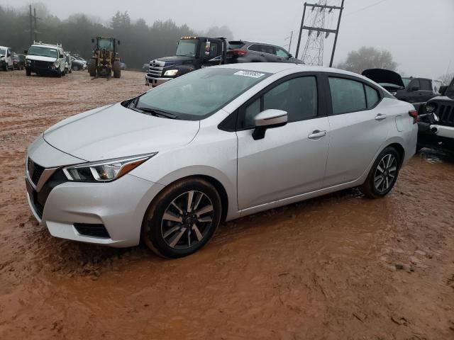 Obraz 1 z 2021 NISSAN VERSA SV 2021 z VIN 3N1CN8EVXML869928