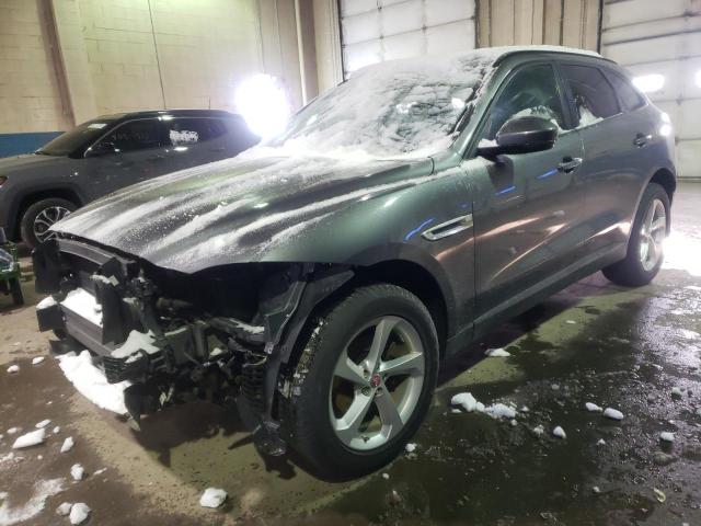 Image 1 of 2017 JAGUAR F-PACE PREMIUM 2017 with VIN SADCJ2BN3HA087983