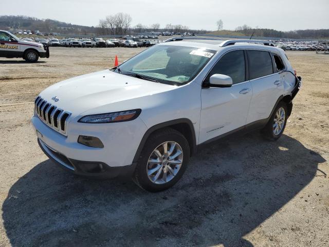 Obraz 1 z 2015 JEEP CHEROKEE LIMITED 2015 z VIN 1C4PJMDS5FW618497
