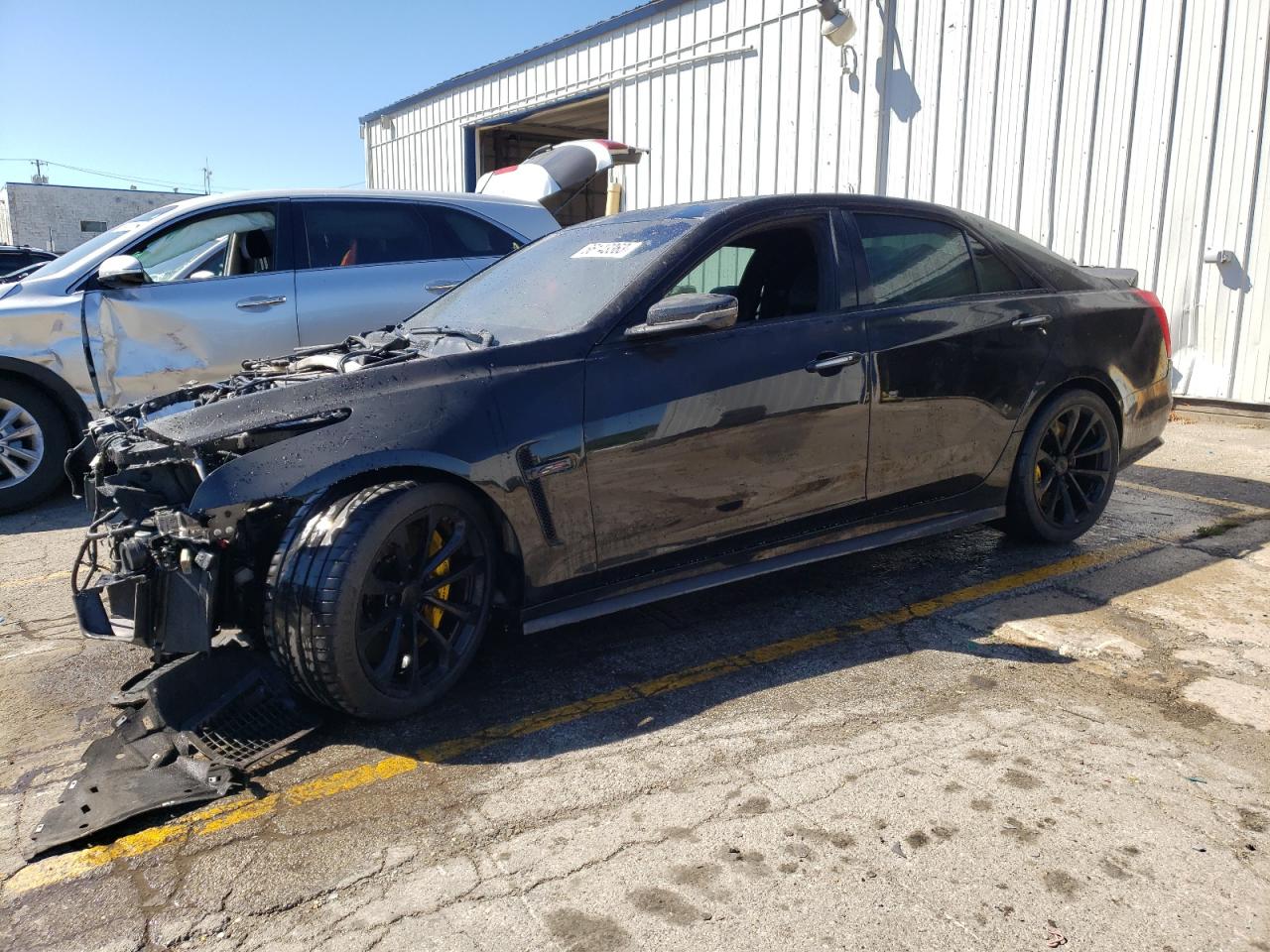 Obraz Cadillac Cts-V 2017