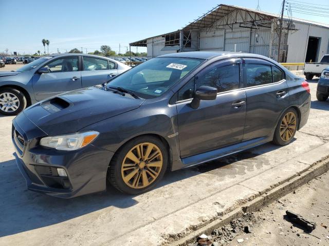 Obraz 1 z 2015 SUBARU WRX  2015 z VIN JF1VA1A60F9808130
