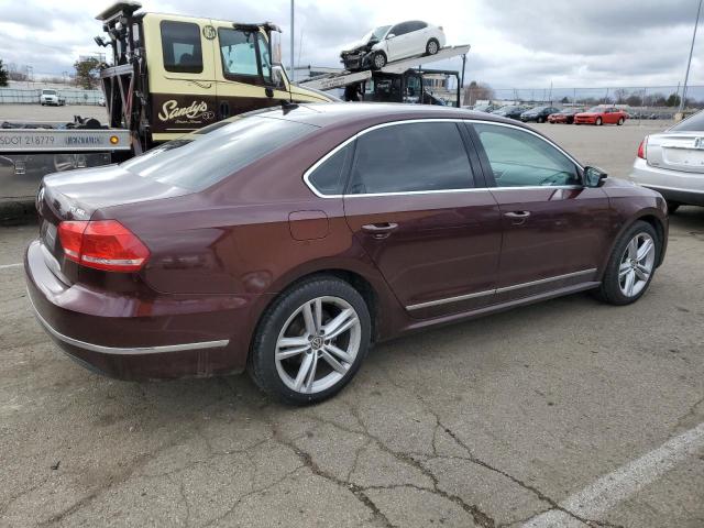 Изображение 3 2013 VOLKSWAGEN PASSAT SEL 2013 с VIN 1VWCN7A37DC002118