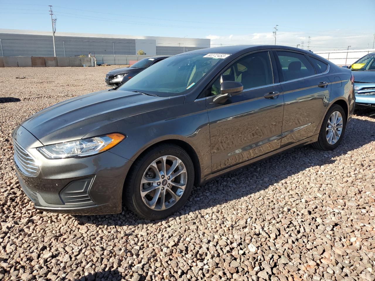 Obraz 2019 FORD FUSION SE 2019