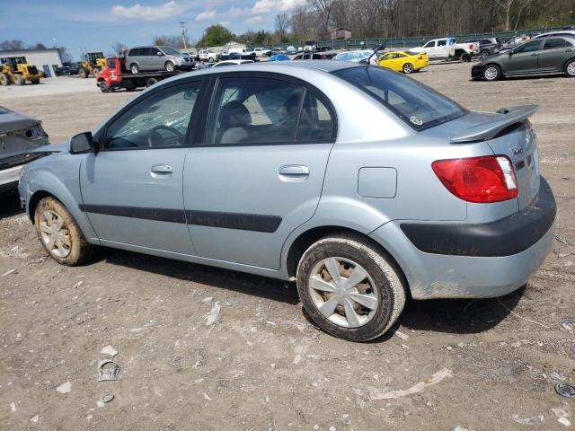 Изображение 2 2007 KIA RIO BASE 2007 с VIN KNADE123976261020