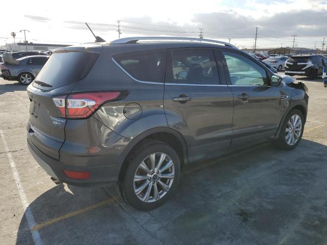 Image 3 of 2018 FORD ESCAPE TITANIUM 2018 with VIN 1FMCU9J95JUA67198