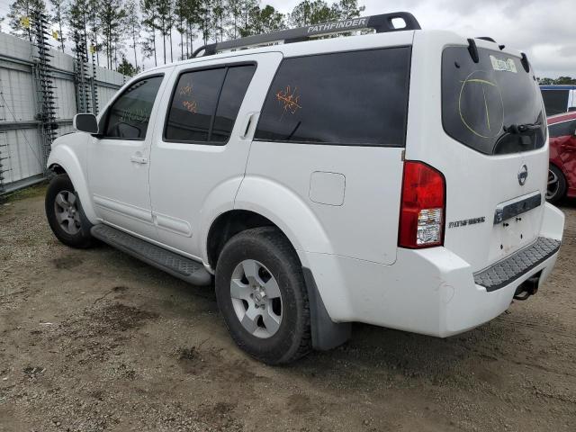 Изображение 2 2007 NISSAN PATHFINDER LE 2007 с VIN 5N1AR18UX7C624951
