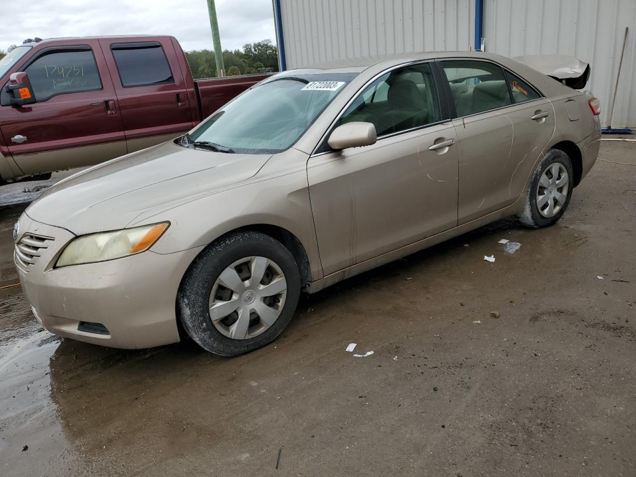 Изображение 1 2009 TOYOTA CAMRY BASE 2009 с VIN 4T1BE46K49U328825