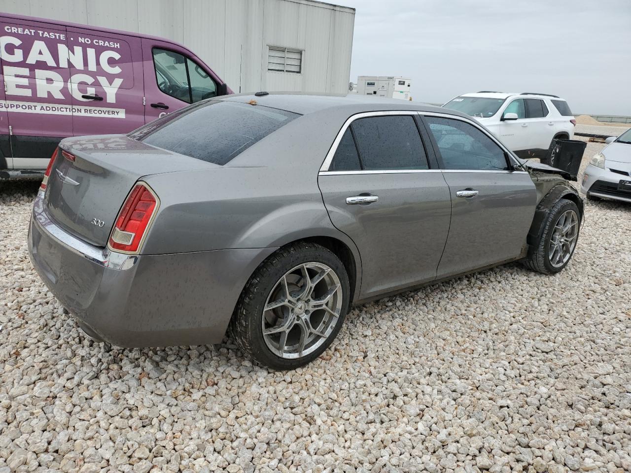 Obraz 3 z 2011 CHRYSLER 300 LIMITED 2011 z VIN 2C3CA5CG2BH560430