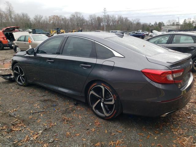 Image 2 of 2018 HONDA ACCORD SPORT 2018 with VIN 1HGCV2F36JA006930