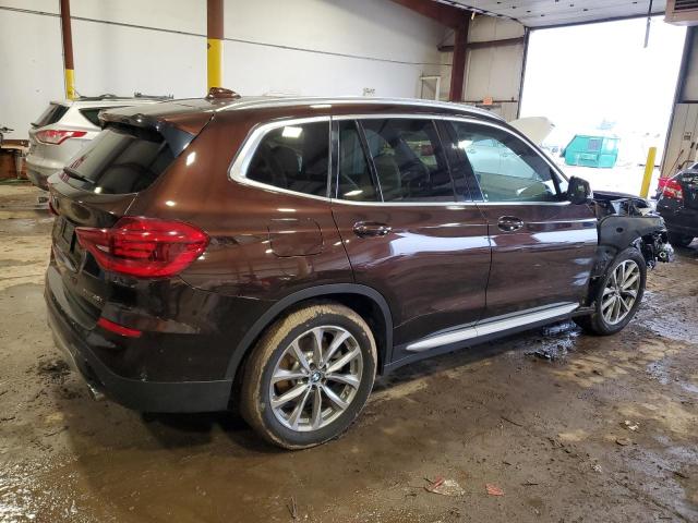 Image 3 of 2019 BMW X3 XDRIVE30I 2019 with VIN 5UXTR9C56KLP96235