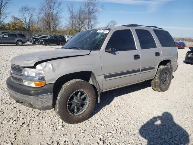 2005 CHEVROLET TAHOE K1500 2005 image