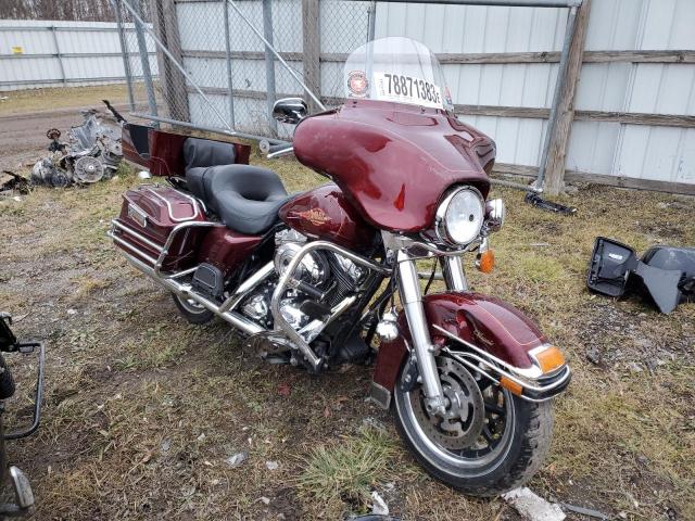 Obraz 1 z 2008 HARLEY-DAVIDSON FLHT CLASSIC 2008 z VIN 1HD1FF4178Y693850