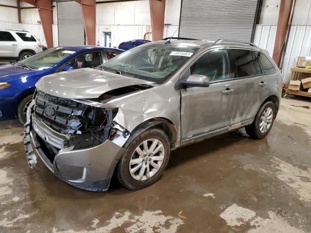 Изображение 2014 FORD EDGE SEL 2014