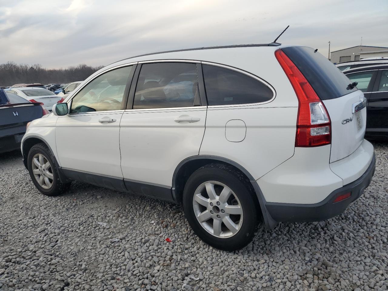 Изображение 2 Honda Cr-V Exl 2008 с VIN JHLRE38778C025938