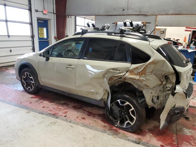 Obraz 2 z 2017 SUBARU CROSSTREK PREMIUM 2017 z VIN JF2GPABCXH8233339