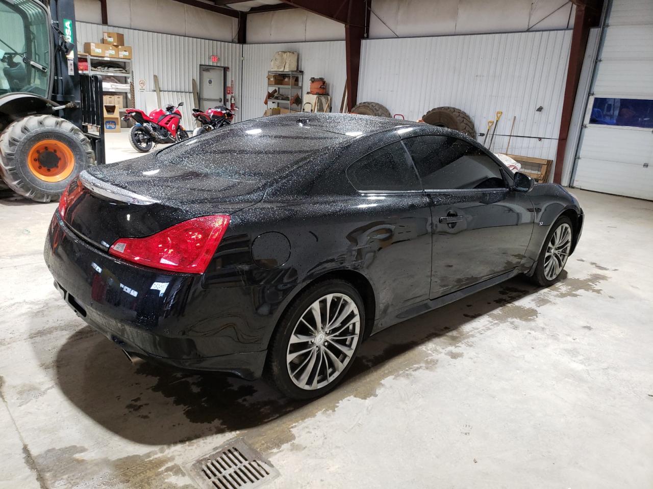 Obraz 3 z 2014 INFINITI Q60 JOURNEY 2014 z VIN JN1CV6EL3EM131639