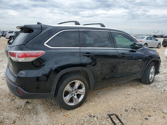 Obraz 3 z 2015 TOYOTA HIGHLANDER LIMITED 2015 z VIN 5TDYKRFH5FS112281