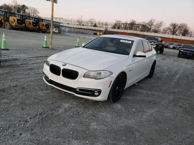 Obraz 2016 BMW 528 I 2016