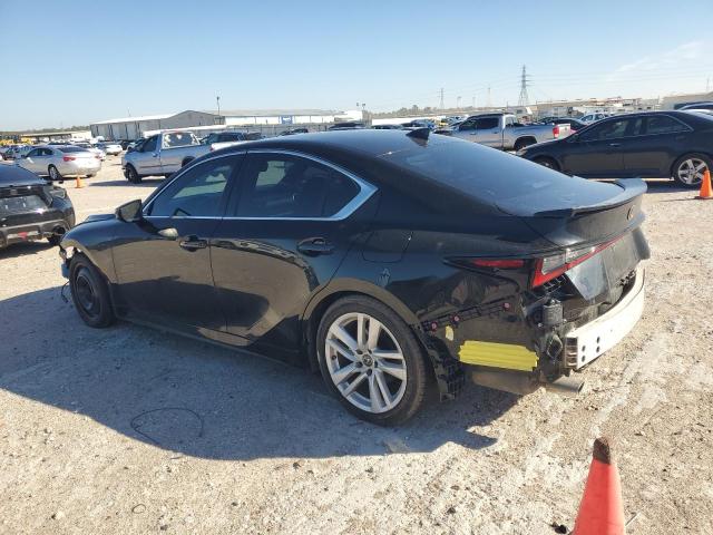 Image 2 of 2021 LEXUS IS 300 2021 with VIN JTHAA1D28M5113687