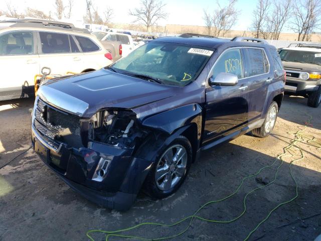 2015 GMC TERRAIN SLT 2015 image