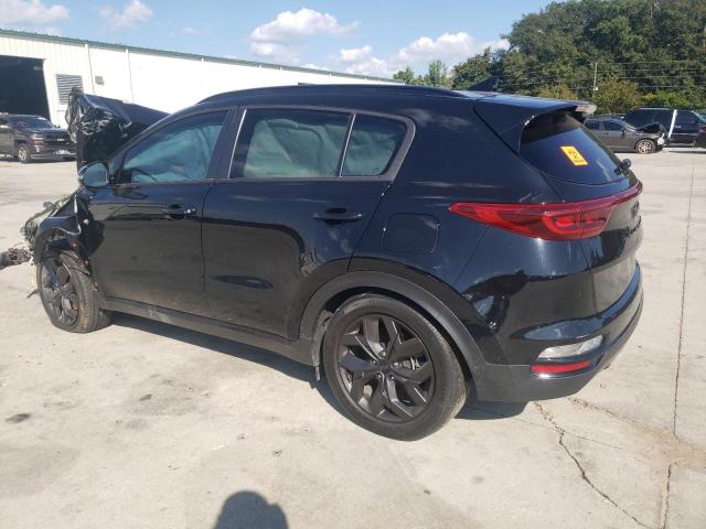 Image 2 of 2021 KIA SPORTAGE S 2021 with VIN KNDP63ACXM7900862