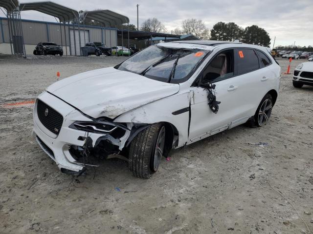 Image 1 of 2019 JAGUAR F-PACE S 2019 with VIN SADCM2FV1KA392682