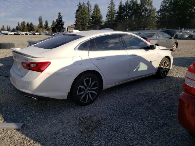 Image 3 of 2023 CHEVROLET MALIBU RS 2023 with VIN 1G1ZG5ST3PF148277