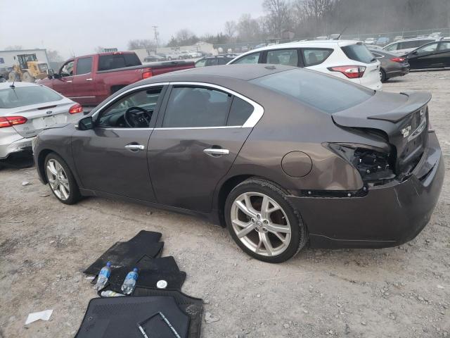 Obraz 2 z 2012 NISSAN MAXIMA S 2012 z VIN 1N4AA5AP9CC824971