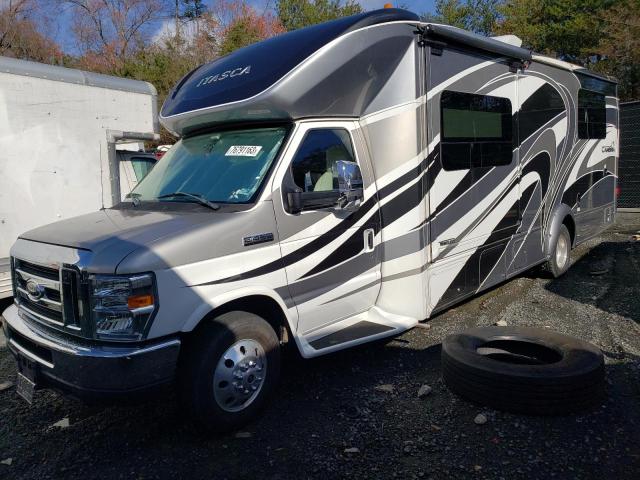Image 2 of 2015 FORD ECONOLINE E450 SUPER DUTY CUTAWAY VAN 2015 with VIN 1FDXE4FS5FDA09354