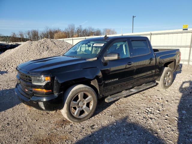 2017 CHEVROLET SILVERADO K1500 LT 2017 image