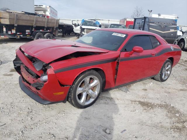 Изображение 2012 DODGE CHALLENGER R/T 2012
