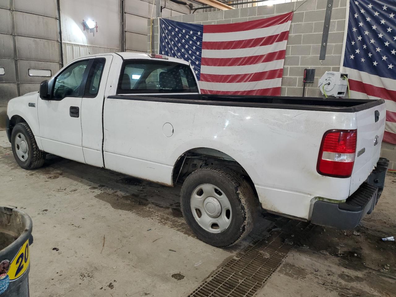 Изображение 2 2006 FORD F150  2006 с VIN 1FTRF12206NB86502