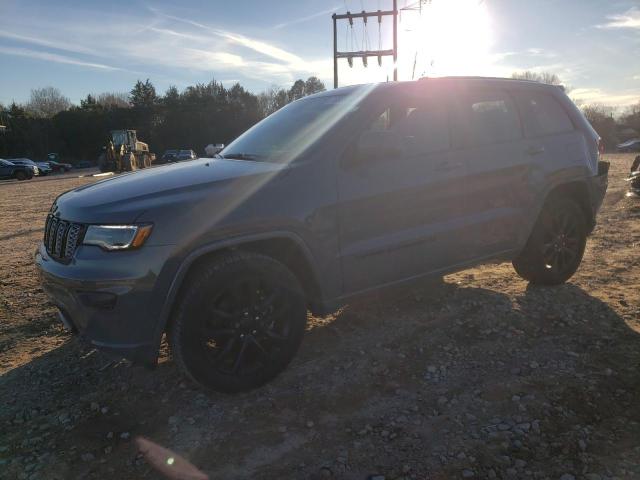 2022 JEEP GRAND CHEROKEE LAREDO E 2022 image