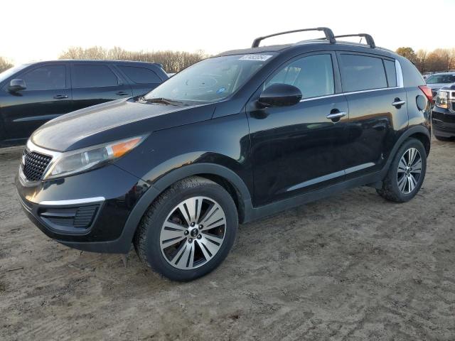 Image 1 of 2016 KIA SPORTAGE EX 2016 with VIN KNDPC3AC9G7847231