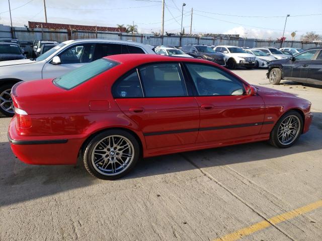 Изображение 3 2003 BMW M5  2003 с VIN WBSDE934X3CF92883