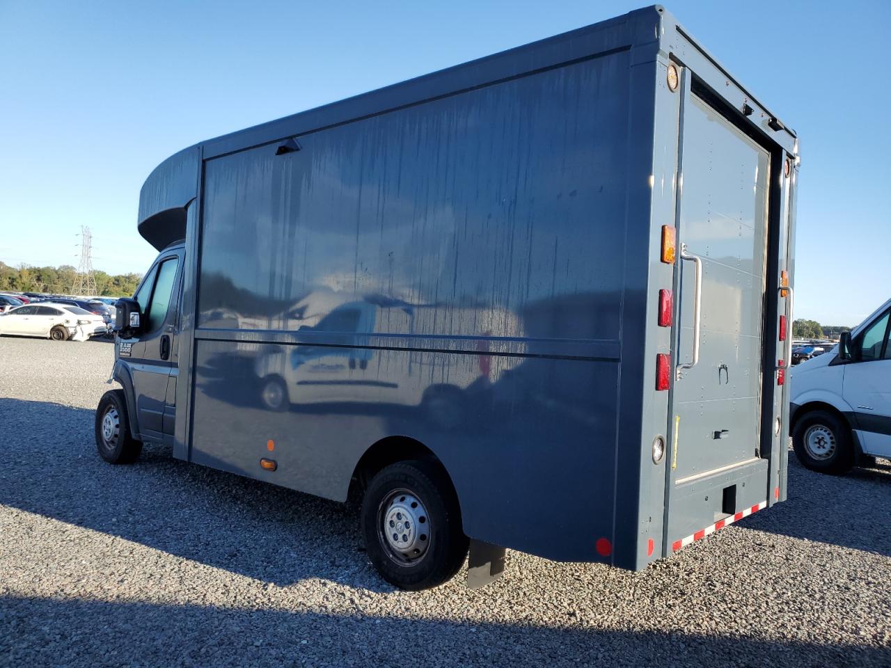 Image 2 of 2022 RAM PROMASTER 3500 3500 STANDARD 2022 with VIN 3C7WRVMGXNE142703