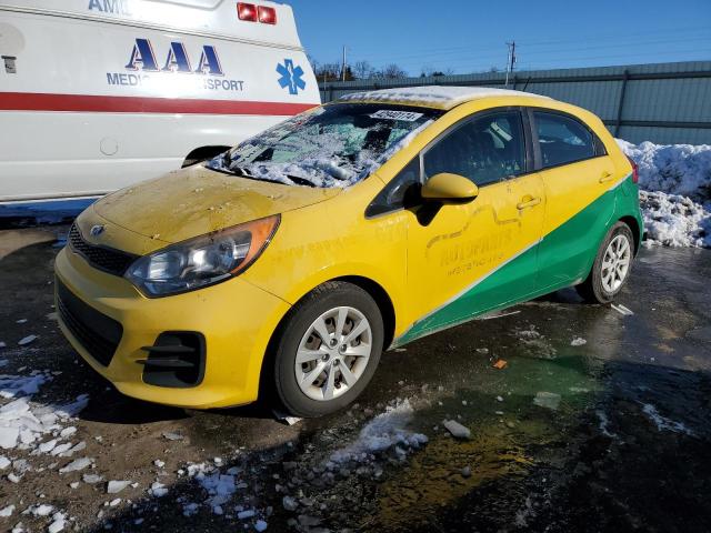 2016 KIA RIO LX 2016 image