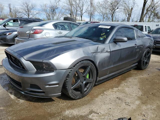 Image 1 of 2014 FORD MUSTANG GT 2014 with VIN 1ZVBP8CF6E5200326