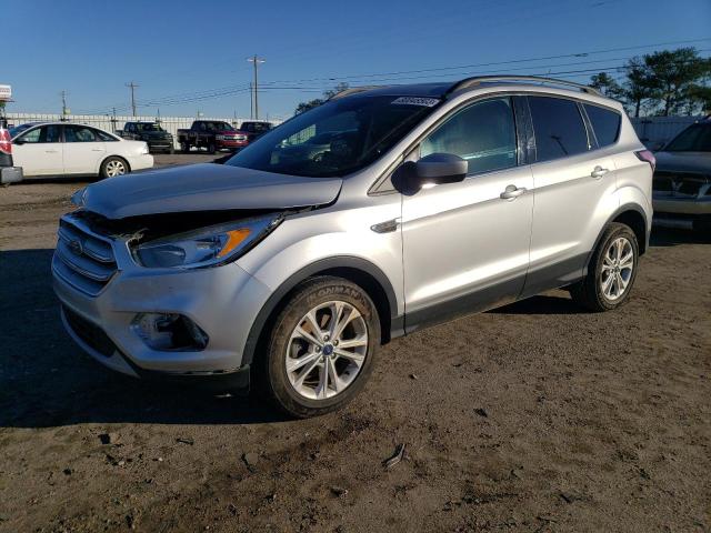 Изображение 1 2018 FORD ESCAPE SE 2018 с VIN 1FMCU0GD9JUA32378