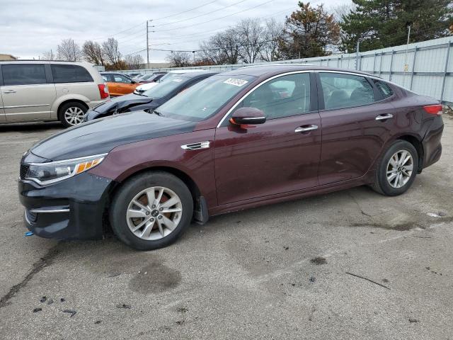 2016 KIA OPTIMA LX 2016 image