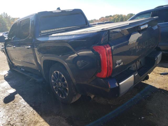 Image 2 of 2022 TOYOTA TUNDRA CREWMAX LIMITED 2022 with VIN 5TFJC5DB6NX003584