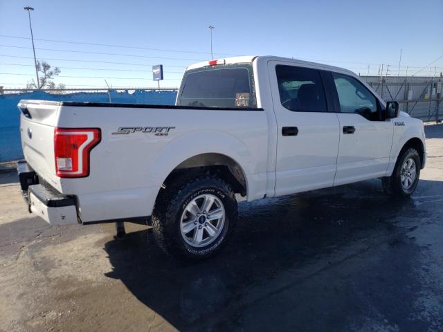Obraz 3 z 2015 FORD F150 SUPERCREW 2015 z VIN 1FTEW1E87FFA02469