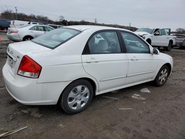 Image 3 of 2007 KIA SPECTRA EX 2007 with VIN KNAFE121575431208