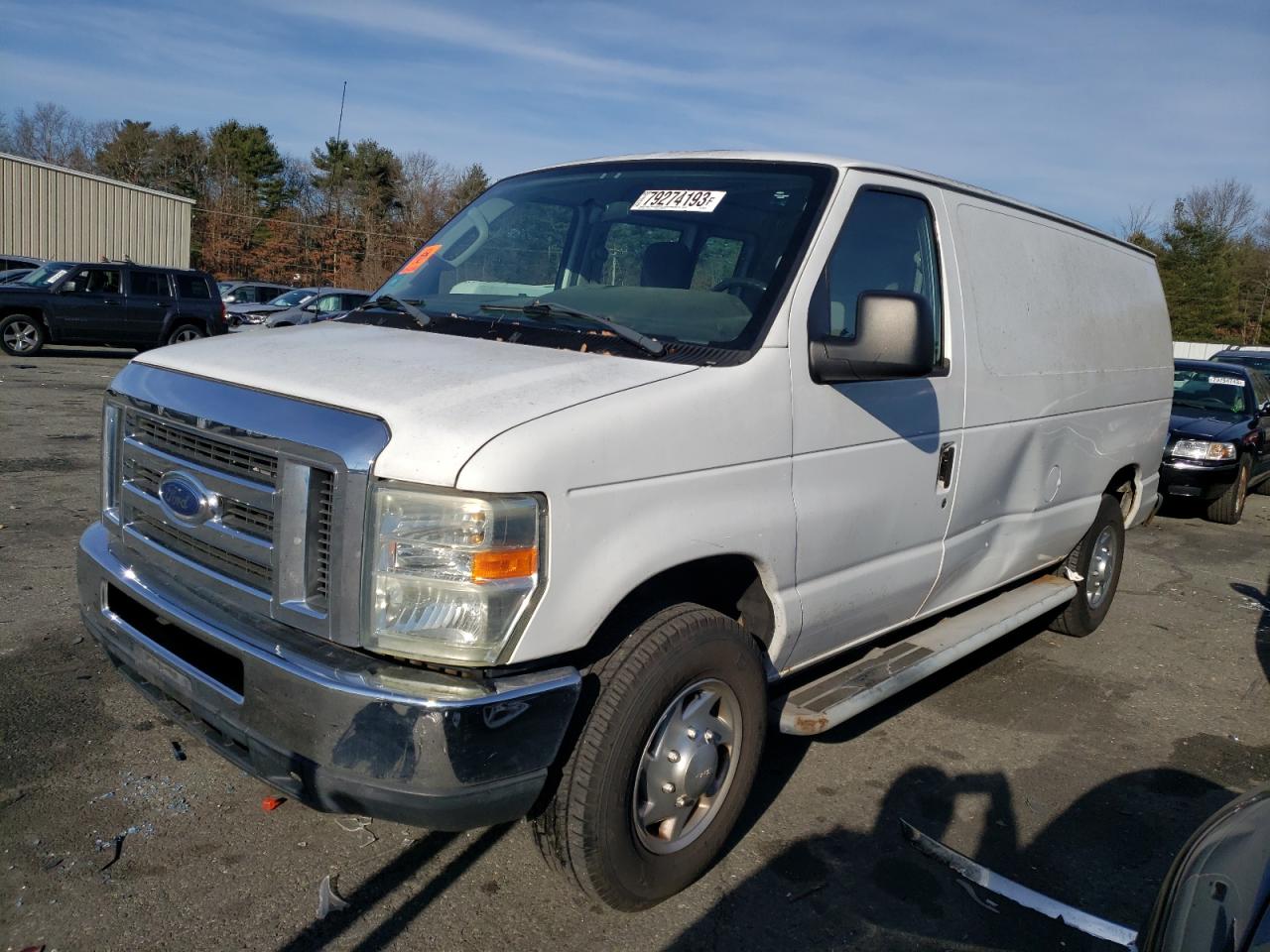 Obraz 1 z 2013 FORD ECONOLINE E250 VAN 2013 z VIN 1FTNE2EW8DDA20933